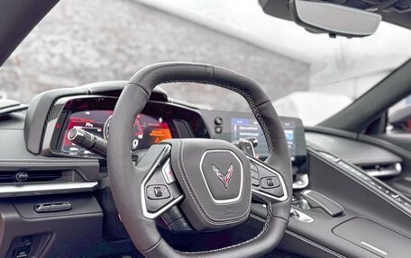 Chevrolet Corvette C8, 2022 год, 13 100 000 рублей, 13 фотография