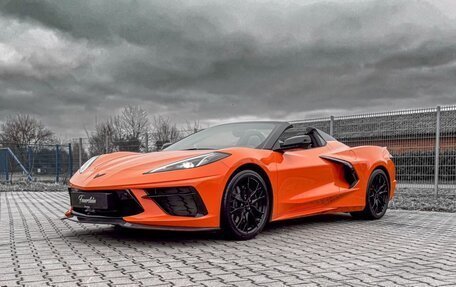 Chevrolet Corvette C8, 2022 год, 13 100 000 рублей, 5 фотография