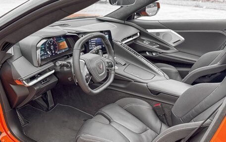 Chevrolet Corvette C8, 2022 год, 13 100 000 рублей, 14 фотография