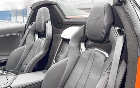 Chevrolet Corvette C8, 2022 год, 13 100 000 рублей, 15 фотография