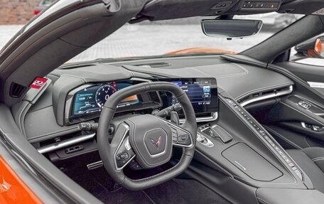 Chevrolet Corvette C8, 2022 год, 13 100 000 рублей, 12 фотография