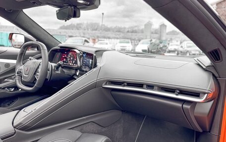 Chevrolet Corvette C8, 2022 год, 13 100 000 рублей, 23 фотография
