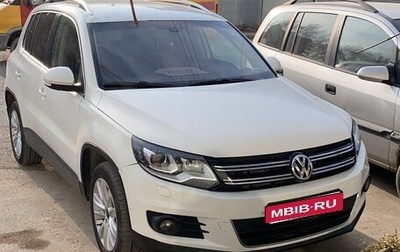 Volkswagen Tiguan I, 2009 год, 1 100 000 рублей, 1 фотография