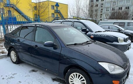 Ford Focus IV, 1999 год, 200 000 рублей, 13 фотография
