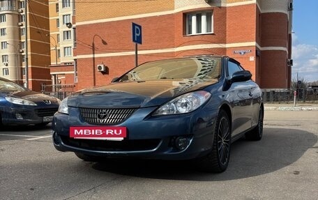 Toyota Camry Solara II, 2004 год, 950 000 рублей, 2 фотография