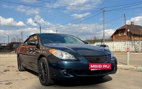 Toyota Camry Solara II, 2004 год, 950 000 рублей, 9 фотография