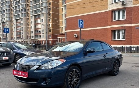 Toyota Camry Solara II, 2004 год, 950 000 рублей, 8 фотография