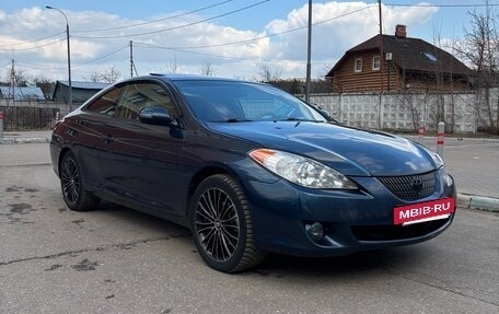 Toyota Camry Solara II, 2004 год, 950 000 рублей, 10 фотография