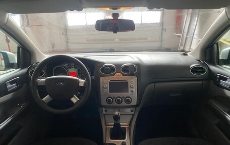 Ford Focus II рестайлинг, 2011 год, 650 000 рублей, 10 фотография