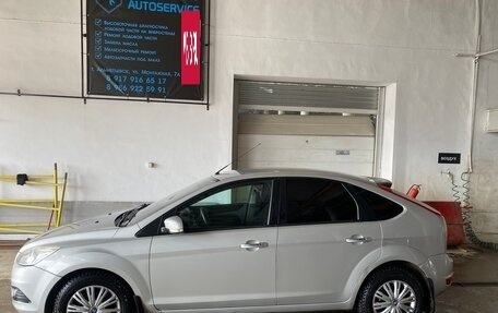 Ford Focus II рестайлинг, 2011 год, 650 000 рублей, 5 фотография