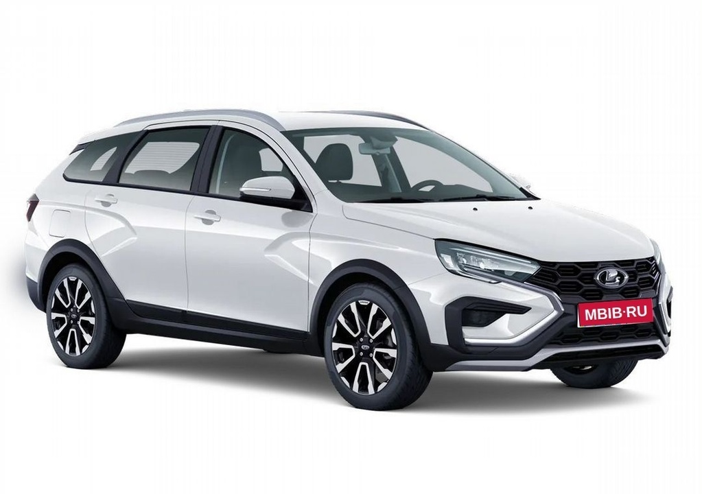 ВАЗ (LADA) Vesta Cross, 2024 год, 1 764 000 рублей, 1 фотография