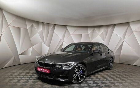 BMW 3 серия, 2020 год, 4 549 000 рублей, 1 фотография