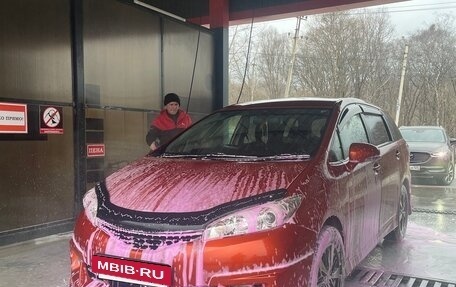 Toyota Wish II, 2012 год, 1 280 000 рублей, 2 фотография