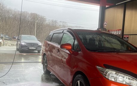 Toyota Wish II, 2012 год, 1 280 000 рублей, 4 фотография