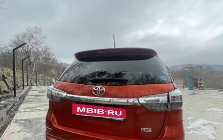 Toyota Wish II, 2012 год, 1 280 000 рублей, 9 фотография