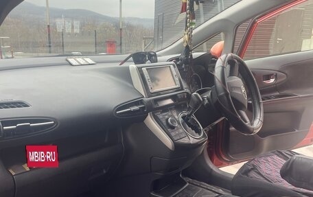 Toyota Wish II, 2012 год, 1 280 000 рублей, 10 фотография