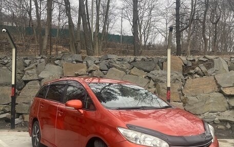 Toyota Wish II, 2012 год, 1 280 000 рублей, 7 фотография