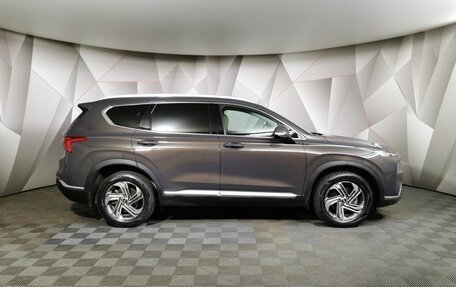 Hyundai Santa Fe IV, 2021 год, 3 095 700 рублей, 6 фотография