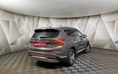 Hyundai Santa Fe IV, 2021 год, 3 095 700 рублей, 2 фотография