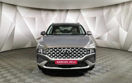 Hyundai Santa Fe IV, 2021 год, 3 095 700 рублей, 7 фотография