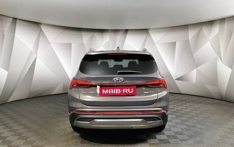 Hyundai Santa Fe IV, 2021 год, 3 095 700 рублей, 8 фотография