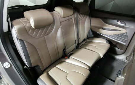 Hyundai Santa Fe IV, 2021 год, 3 095 700 рублей, 13 фотография