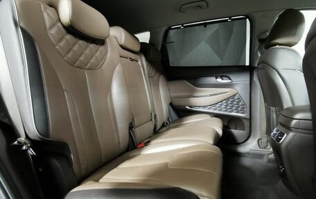 Hyundai Santa Fe IV, 2021 год, 3 095 700 рублей, 12 фотография