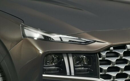 Hyundai Santa Fe IV, 2021 год, 3 095 700 рублей, 16 фотография