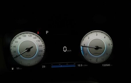 Hyundai Santa Fe IV, 2021 год, 3 095 700 рублей, 19 фотография
