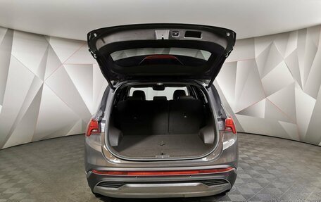 Hyundai Santa Fe IV, 2021 год, 3 095 700 рублей, 18 фотография