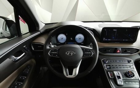 Hyundai Santa Fe IV, 2021 год, 3 095 700 рублей, 15 фотография