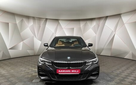 BMW 3 серия, 2020 год, 4 549 000 рублей, 3 фотография