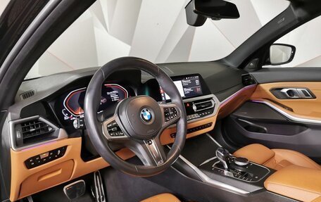 BMW 3 серия, 2020 год, 4 549 000 рублей, 8 фотография