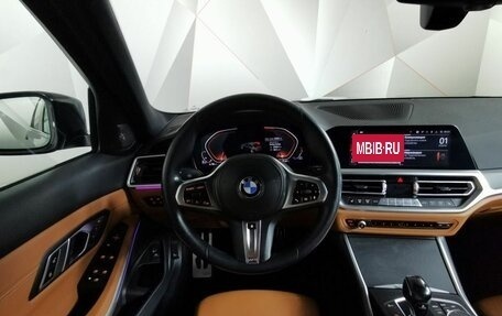 BMW 3 серия, 2020 год, 4 549 000 рублей, 10 фотография