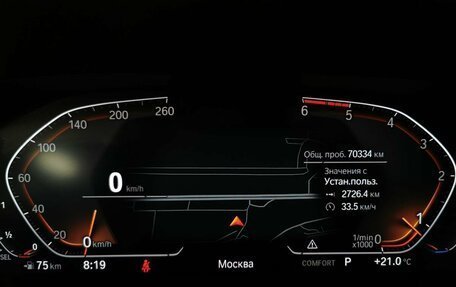 BMW 3 серия, 2020 год, 4 549 000 рублей, 15 фотография