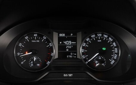 Skoda Octavia, 2014 год, 1 389 000 рублей, 13 фотография