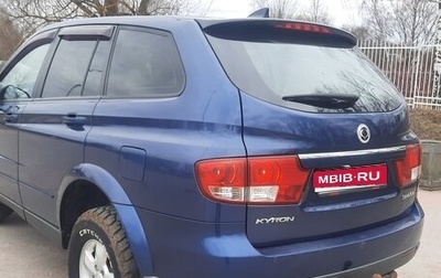 SsangYong Kyron I, 2008 год, 730 000 рублей, 1 фотография