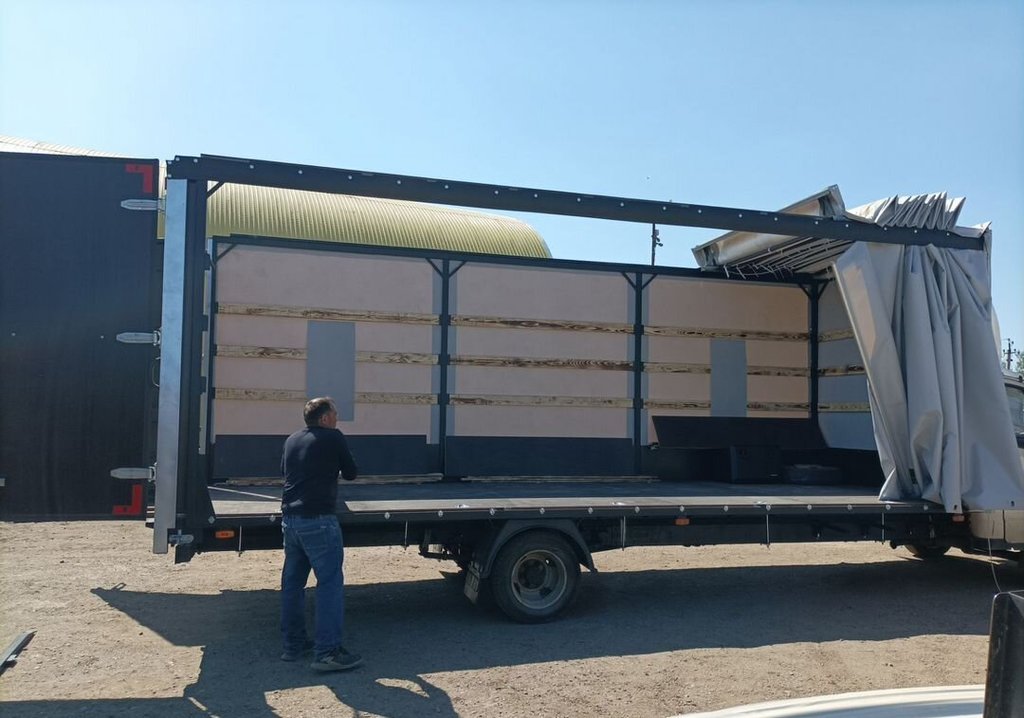 ГАЗ ГАЗель 3302, 2001 год, 980 000 рублей, 3 фотография