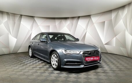 Audi A6, 2015 год, 1 795 000 рублей, 3 фотография