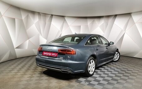 Audi A6, 2015 год, 1 795 000 рублей, 2 фотография