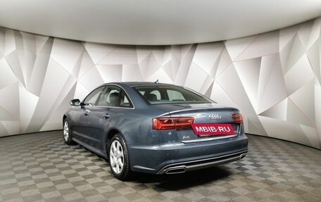 Audi A6, 2015 год, 1 795 000 рублей, 4 фотография