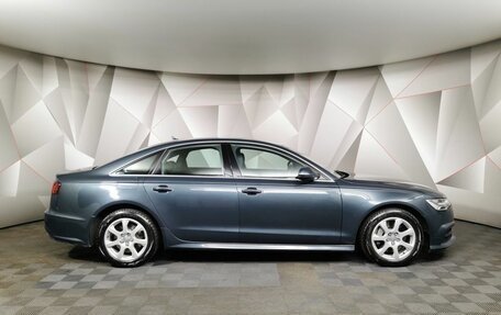 Audi A6, 2015 год, 1 795 000 рублей, 6 фотография