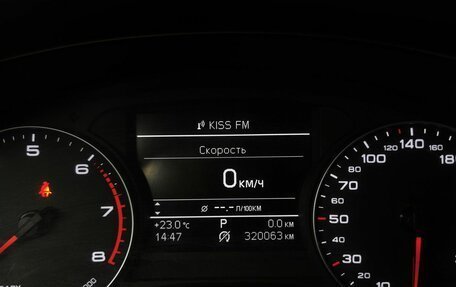 Audi A6, 2015 год, 1 795 000 рублей, 16 фотография