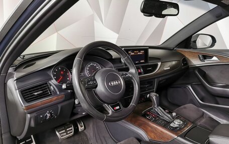 Audi A6, 2015 год, 1 795 000 рублей, 13 фотография