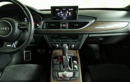 Audi A6, 2015 год, 1 795 000 рублей, 10 фотография