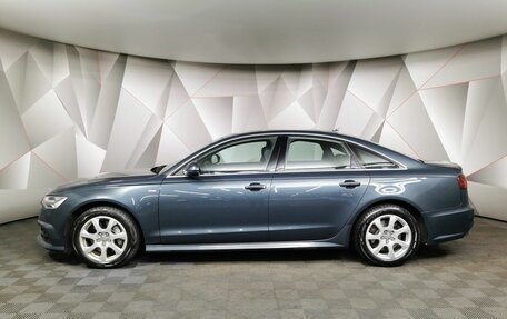 Audi A6, 2015 год, 1 795 000 рублей, 5 фотография