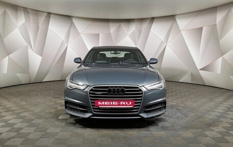 Audi A6, 2015 год, 1 795 000 рублей, 7 фотография