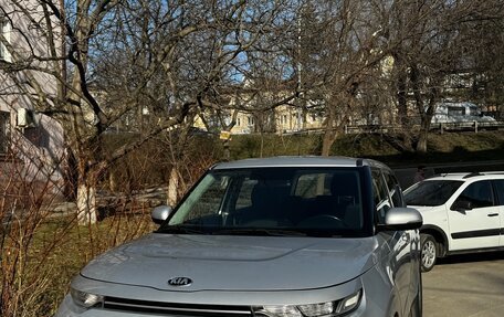 KIA Soul III, 2019 год, 1 699 000 рублей, 1 фотография