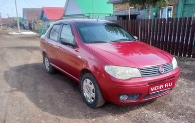 Fiat Albea I рестайлинг, 2007 год, 330 000 рублей, 1 фотография
