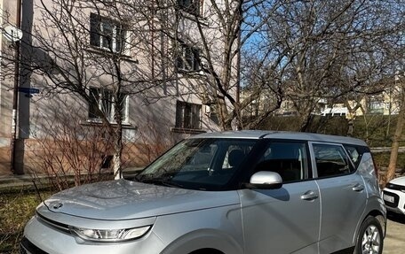 KIA Soul III, 2019 год, 1 699 000 рублей, 2 фотография